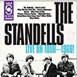 the Standells - Live on Tour 1966 (Vinyl)