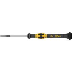 Wera 1578 A 5030102001 Kraftform Micro Slotted Screwdriver