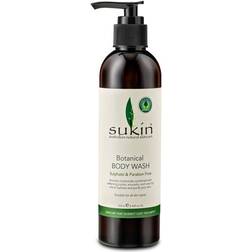 Sukin Botanical Body Wash 250ml