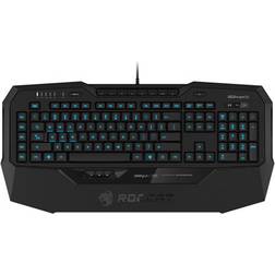 Roccat Isku+ Force FX RGB Nordic