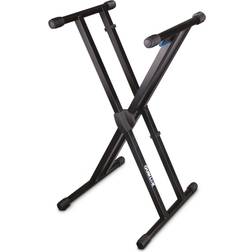 Quik Lok Accessoires DJ STAND CLAVIER DOUBLE X Mobilier DJ