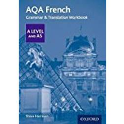 AQA A Level French: Grammar & Translation Workbook (Paperback, 2017)