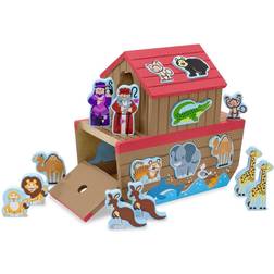 Melissa & Doug Noah's Ark Play Set