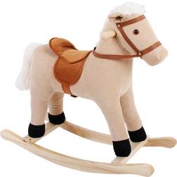 Bigjigs Cord Rocking Horse