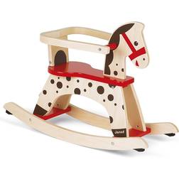 Janod Caramel Rocking Horse