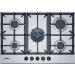 Neff T27DS59N0 75cm 5 Feux + Wok FlameSelect