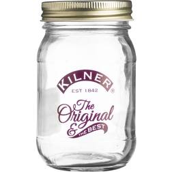 Kilner Original & Best Køkkenbeholder 2stk 0.4L