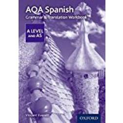 AQA A Level Spanish: Grammar & Translation Workbook (Paperback)