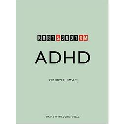 Kort & godt om ADHD (E-bog, 2015)