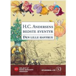 Den lille havfrue (Ljudbok, MP3, 2011)