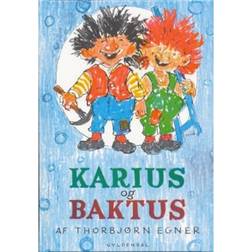 Karius og Baktus (Lydbog, MP3, 2010)