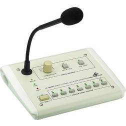 Monacor PA-6000RC Microfono da tavolo PA