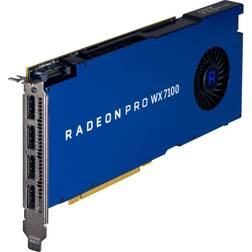 HP Radeon Pro WX 7100 (Z0B14AA)