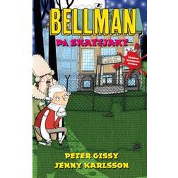 Bellman på skattjakt (Inbunden, 2017)