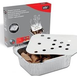 Weber Smoke Box Apple - Pack of 10 17912