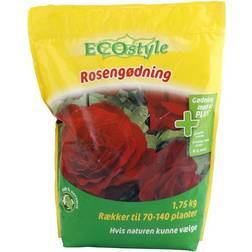 Ecostyle RosenGødning Gødning