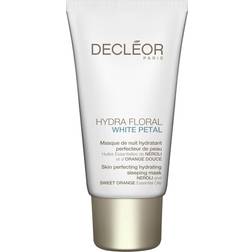 Decléor Hydra Floral White Petal Repairing & Renovating Sleeping Mask