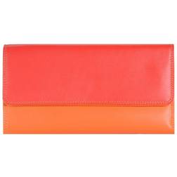 Mywalit Tri-Fold Zip Wallet - Jamaica