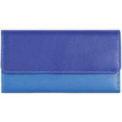 Mywalit Tri-Fold Zip Wallet - Seascape