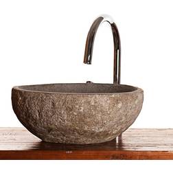 Marblemosaics River Rock Granite Mini