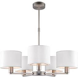 Endon Lighting Daley 5LT Pendant Lamp 57cm