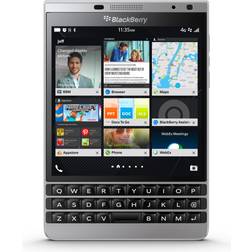 Blackberry Passport Silver Edition