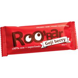 Roo-Bar Raw Energy Bar Goji Berry 30g 1 stk