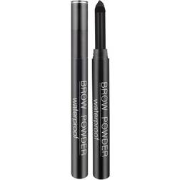 Nouba Brow Powder Waterproof penna per sopracciglia n. 04