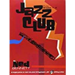 Jazz Club Flute Grades 1-2