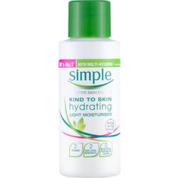 Simple Kind to Skin Hydrating Light Moisturiser 50ml