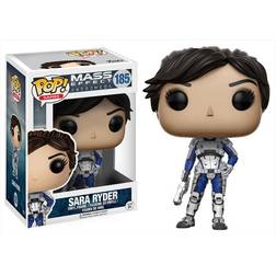 Funko Pop! Games Mass Effect Andromeda Sara Ryder