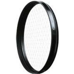 B+W Filter Cross Screen 6X 686 58mm