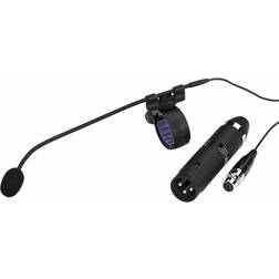 JTS CX-500F Microphone à condensateur pour instruments