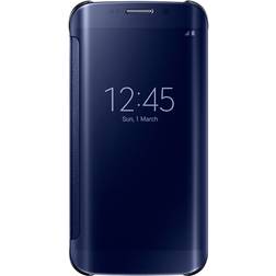 Samsung Clear View Cover (Galaxy S6 Edge)