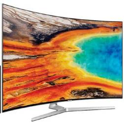 Samsung UE55MU9005T 139.7 cm 4K Ultra HD Smart TV Wifi Plata