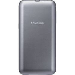 Samsung Batterie mobile à induction 3400mA argent design S6edge