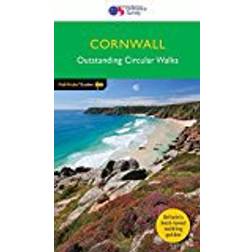 Pathfinder Cornwall Outstanding Circular Walks (Pathfinder Guides)