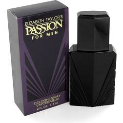 Elizabeth Taylor Passion for Men EdC 4 fl oz