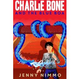 Charlie Bone and the Blue Boa (Paperback)