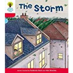 Oxford Reading Tree: Level 4: Stories: The Storm (Häftad, 2011)