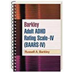 Barkley Adult ADHD Rating Scale--IV (BAARS-IV)