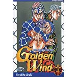 Jojo's Bizarre Adventure - Golden Wind, Tome 4 :