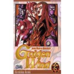 Jojo's Bizarre Adventure - Golden Wind, Tome 6 :