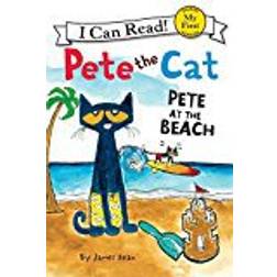 Pete the Cat: Pete at the Beach