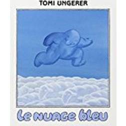 Le nuage bleu