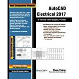 AutoCAD Electrical 2017 for Electrical Control Designers