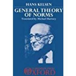 General Theory of Norms (Inbunden, 1991)