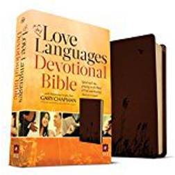 Love Languages Devotional Bible-NLT