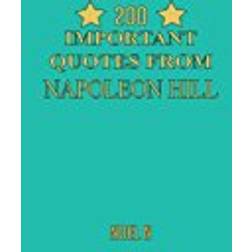 200 Important Quotes From Napoleon Hill