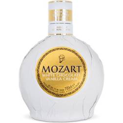 Mozart White Chocolate Cream Liqueur 15% 50 cl